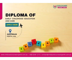 Diploma in Childcare: Elevate Your Career in Early Childhood Education