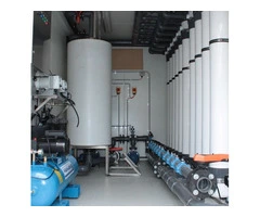 Industrial Water Treatment Plant South Australia