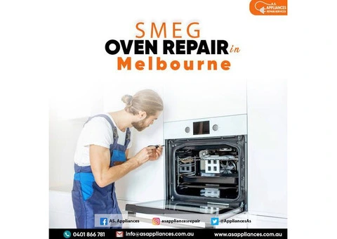 Smeg Oven Repair in Melbourne