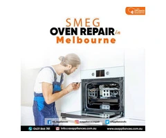 Smeg Oven Repair in Melbourne