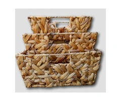 Eco-Elegant Hamper Baskets in Australia