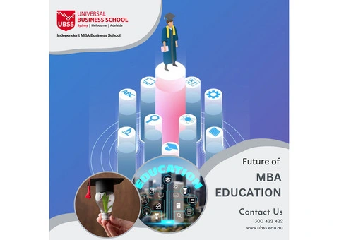 Explore the Future of MBA Education