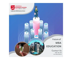 Explore the Future of MBA Education