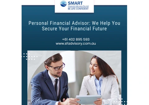 Personal Financial Advisor: We Help You Secure Your Financial Future