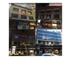 Breathe New Life into Your Business: Eye-Catching Sydney Commercial Painting!