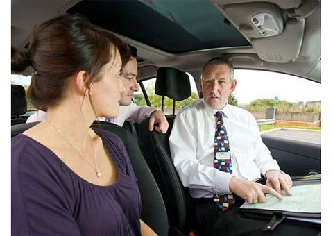 Practical Driving Lessons by Leading Driving School in St Kilda