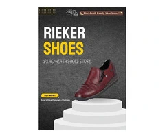 Rieker Shoes | Blackheath Shoes Store