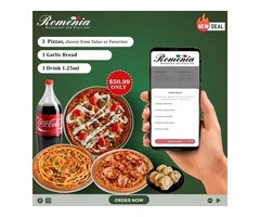 Pizza Delivery and Take Away in Herne Hill Geelong