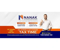 Nanak Accountants & Associates