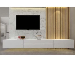 Oak TV Entertainment Units To Upgrade Your Living Room Style