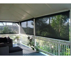 ???? Enhance your living space with Outdoor Blinds Townsville-wide????