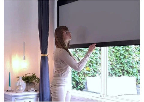Enhance Your Home with Premium Blackout Blinds
