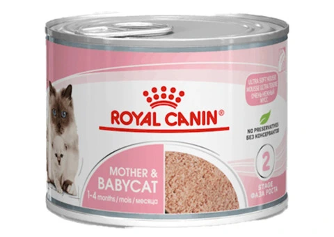 Royal Canin Mother & Babycat Wet Cat Food - VetSupply