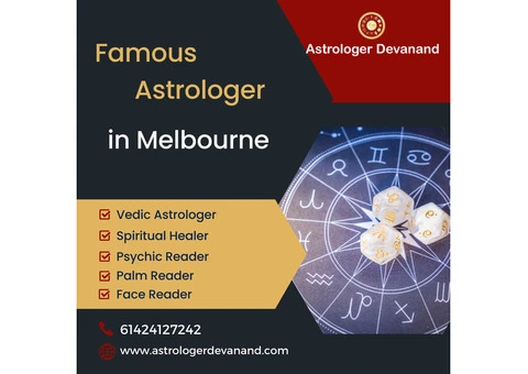 Astrologer Devanand| Famous Astrologer in Melbourne