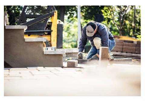 Brick and block extensions service - Bricklayercleveland