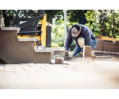 Brick and block extensions service - Bricklayercleveland