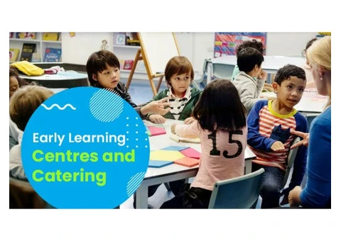 Enriching Early Learning and Catering Services with Day Care Near Me Yokine
