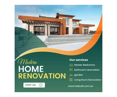 Custom Home Builder in Melbourne