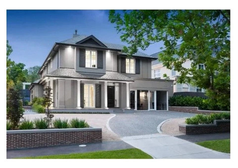 Custom Home Melbourne