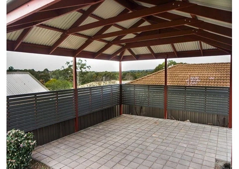 Pergolas Adelaide | Custom Outdoor Pergola Solutions