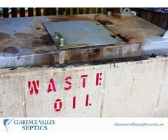 Waste Oil Collection