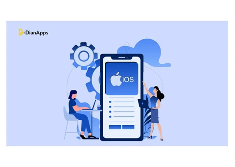 Top Practices, Tools, & Benefits of iOS App Development Services