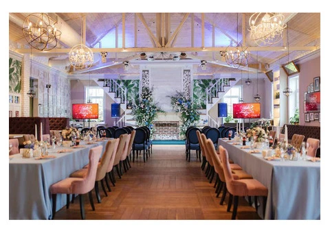 Find Your Perfect Venue With Function Room Hire in Melbourne