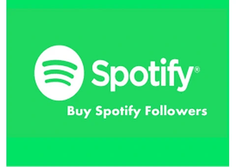 Why You Should Buy Spotify Followers?
