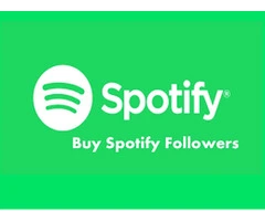 Why You Should Buy Spotify Followers?