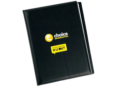 Craft Your Brand Legacy with Custom Branded Notebooks