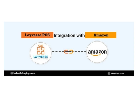 Maximizing Efficiency: Seamless Amazon Integration with Loyverse via SKUPlugs"
