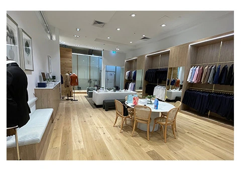 Hire the Best Name for Commercial & Shop Fitouts in Perth