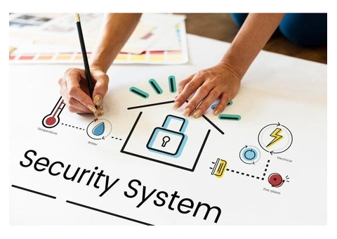 Information Systems Security Management - 1800 867 669