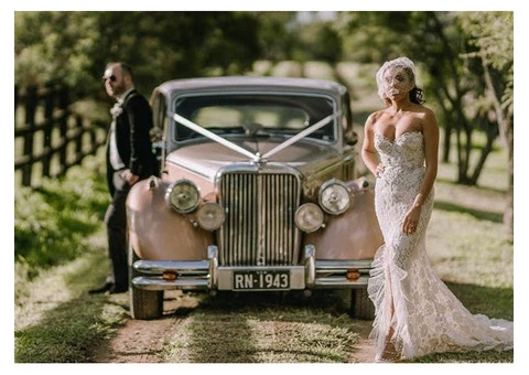 Hire Premium Wedding Cars in Sydney at Best Rates
