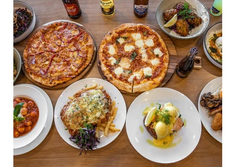 Pizza In Berwick | Matildaswoodfiredkitchen.com.au