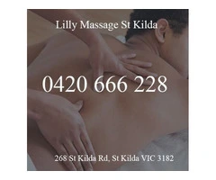 Lilly Massage St Kilda