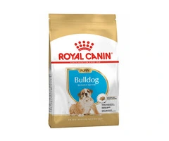 Royal Canin Bulldog Puppy Dry Dog Food - VetSupply