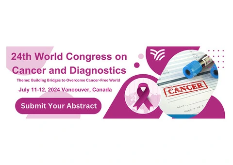 24th World Congress on  Cancer and Diagnostics