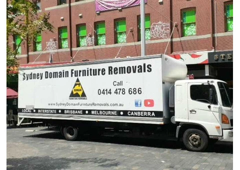 Streamline Your Move With Our Sydney Furniture Removals Services - 1/3