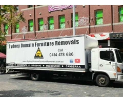 Streamline Your Move With Our Sydney Furniture Removals Services