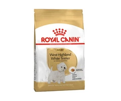 Royal Canin West Highland White Terrier Adult Dry Dog Food 3kg