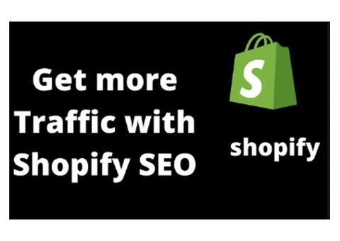 Boost Your Online Presence with Expert Shopify SEO Services