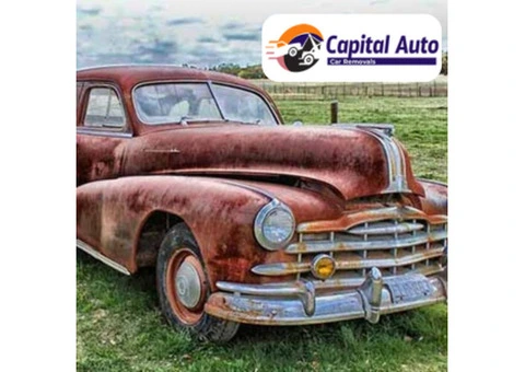 Get Instant Cash for Your Scrap Car in Canberra