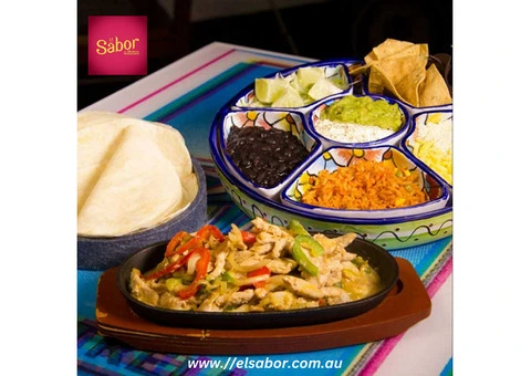 Discover Real Mexican Food at Melbourne's El Sabor