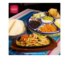 Discover Real Mexican Food at Melbourne's El Sabor