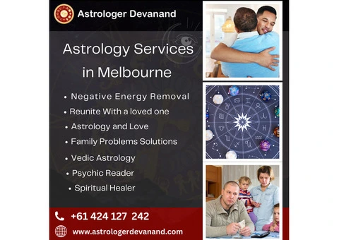Astrologer Devanand| Astrology Services in Melbourne