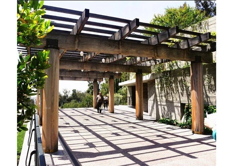 Pergola Builder