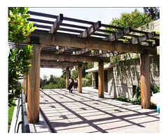 Pergola Builder