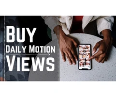 Why You Should Buy Dailymotion Views?
