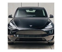 Tesla Model Y Front Bumper Ppf: Protect Your Tesla Model Y's Front Bumper with Premium PPF